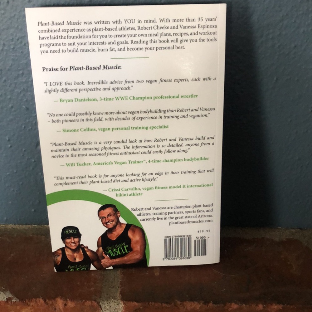 Plant-Based Muscle - Picture 2 of 9